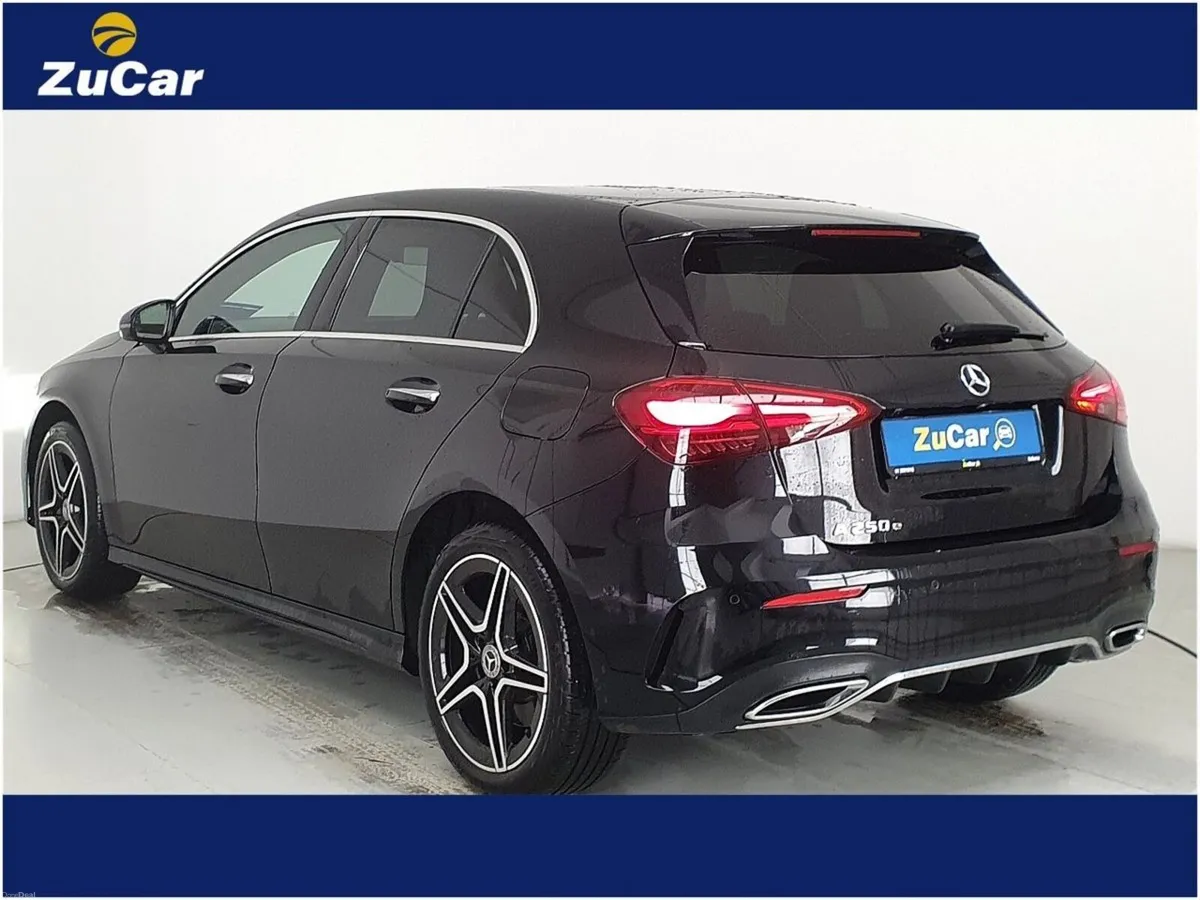 Mercedes-Benz AMG A 250 Amg Line Premium E Auto  A - Image 3