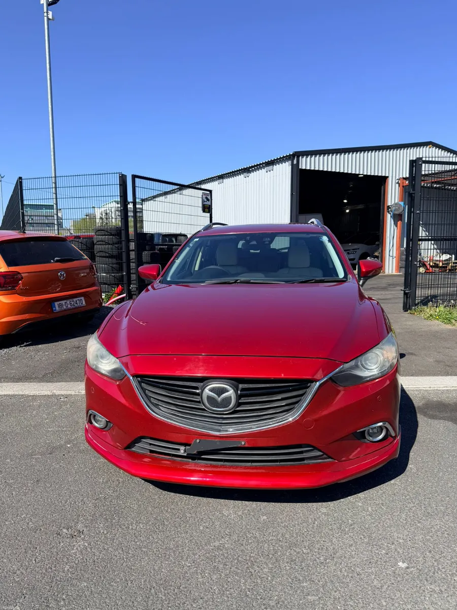 2013 Mazda Atenza - Image 3