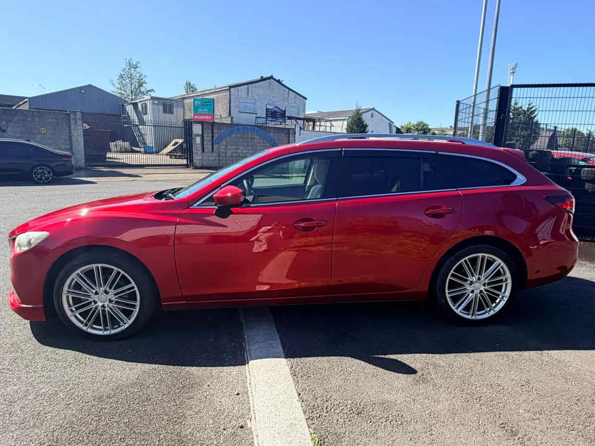 2013 Mazda Atenza - Image 4