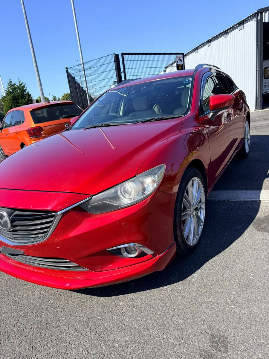 2013 Mazda Atenza - Image 1