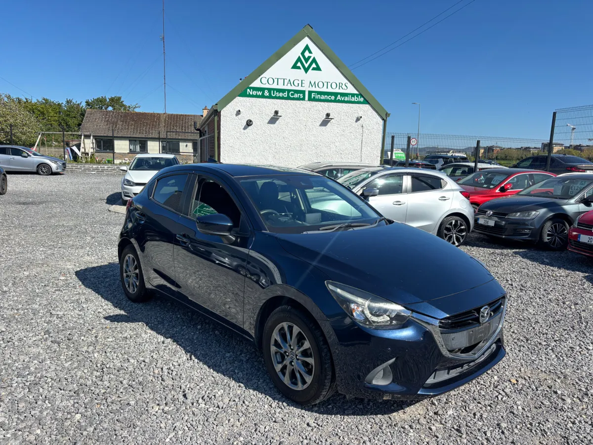 Mazda Demio 1.3 Auto - Image 3