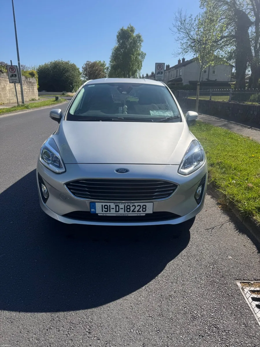 Ford Fiesta 2019 - Image 3
