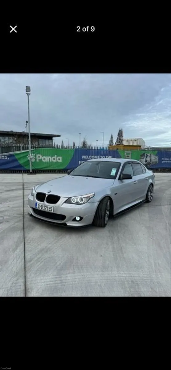 BMW e60 m57 nct tax - Image 1
