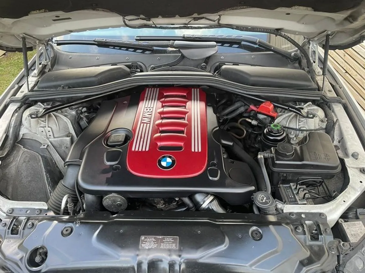 BMW e60 m57 nct tax - Image 3