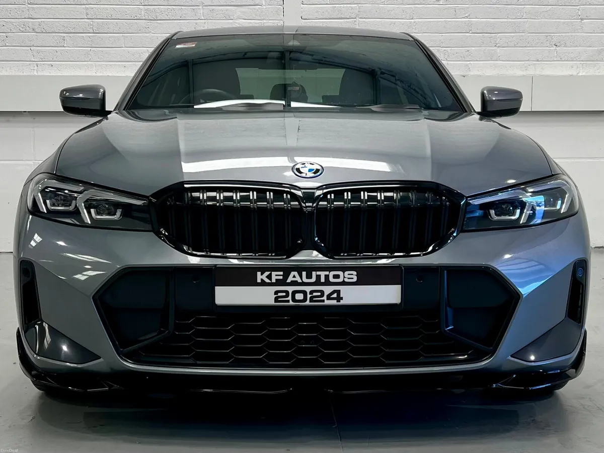 BMW 3 Series 330e M Sport G20 PHEV 290bhp Auto - Image 2