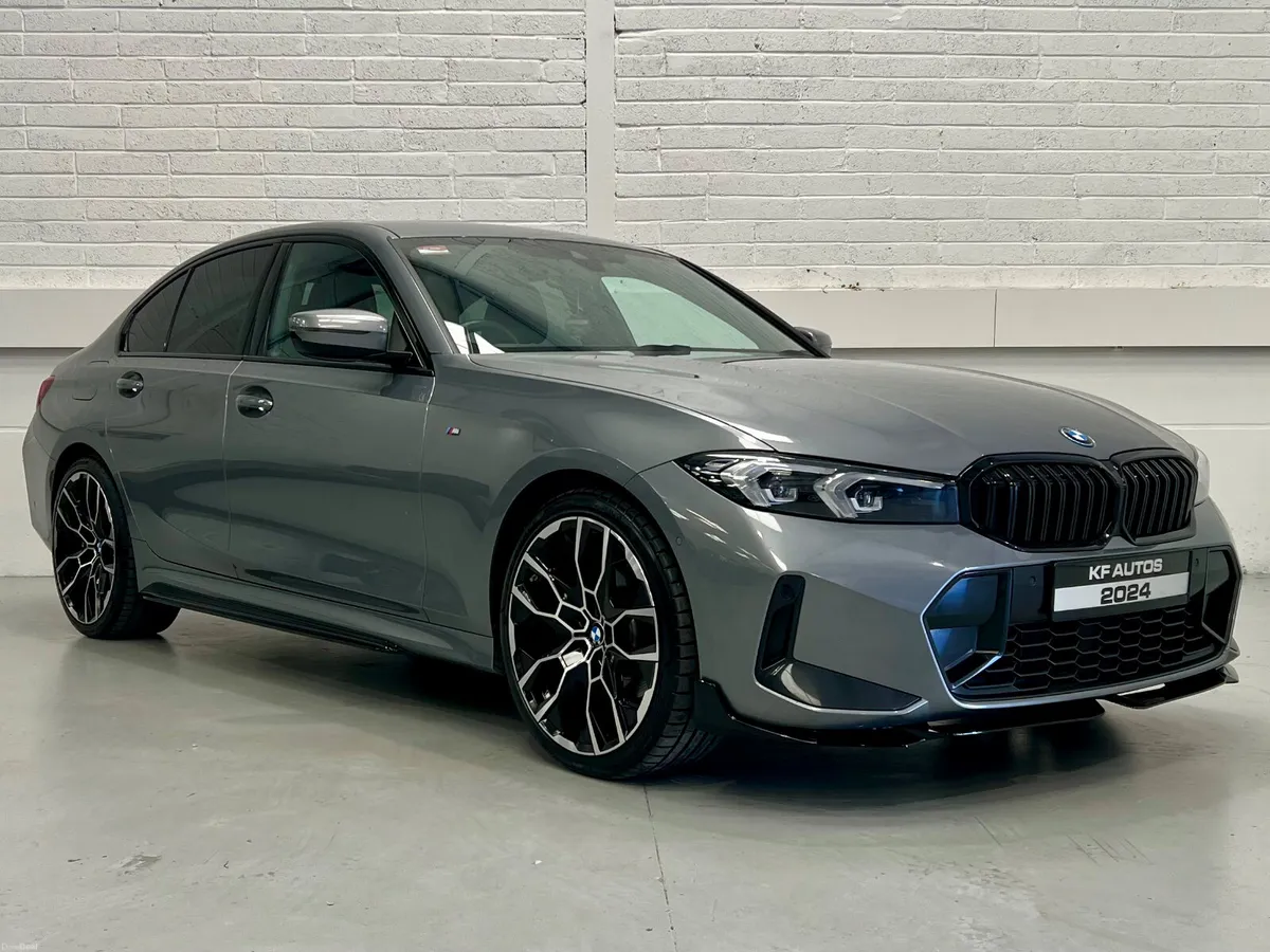 BMW 3 Series 330e M Sport G20 PHEV 290bhp Auto - Image 3