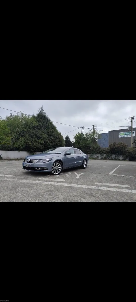 Volkswagen CC 2013 - Image 2