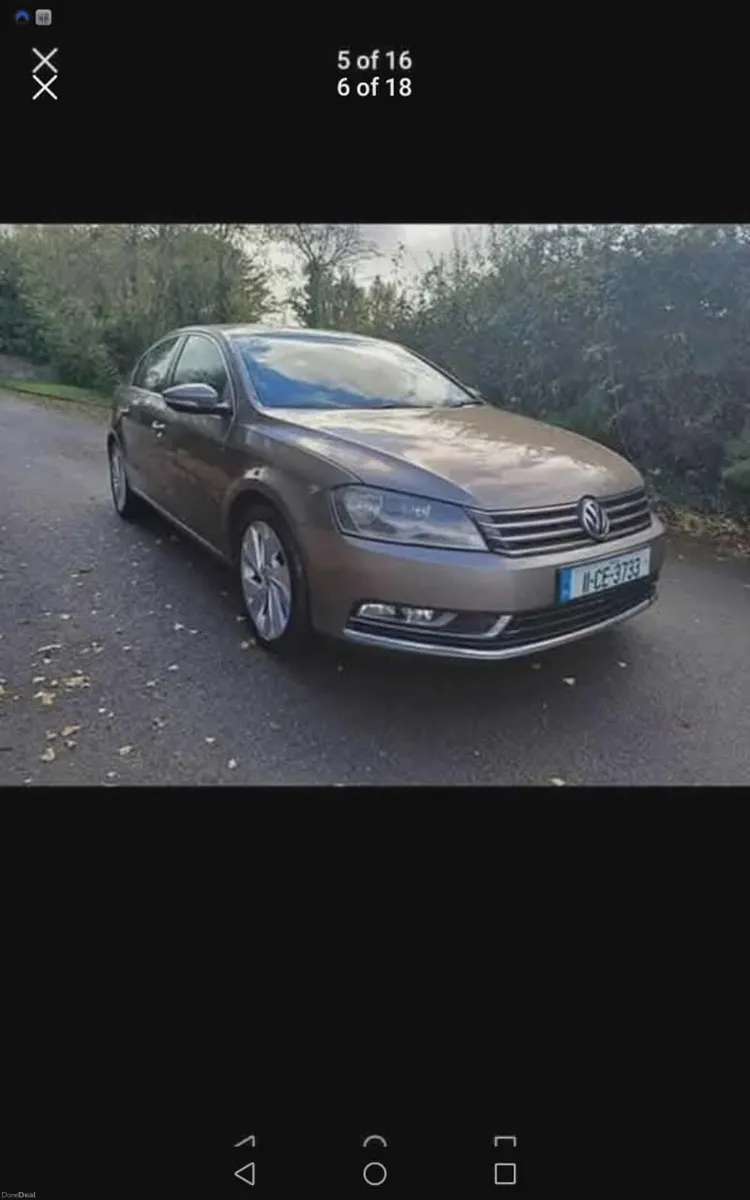VW passat sports edition - Image 1