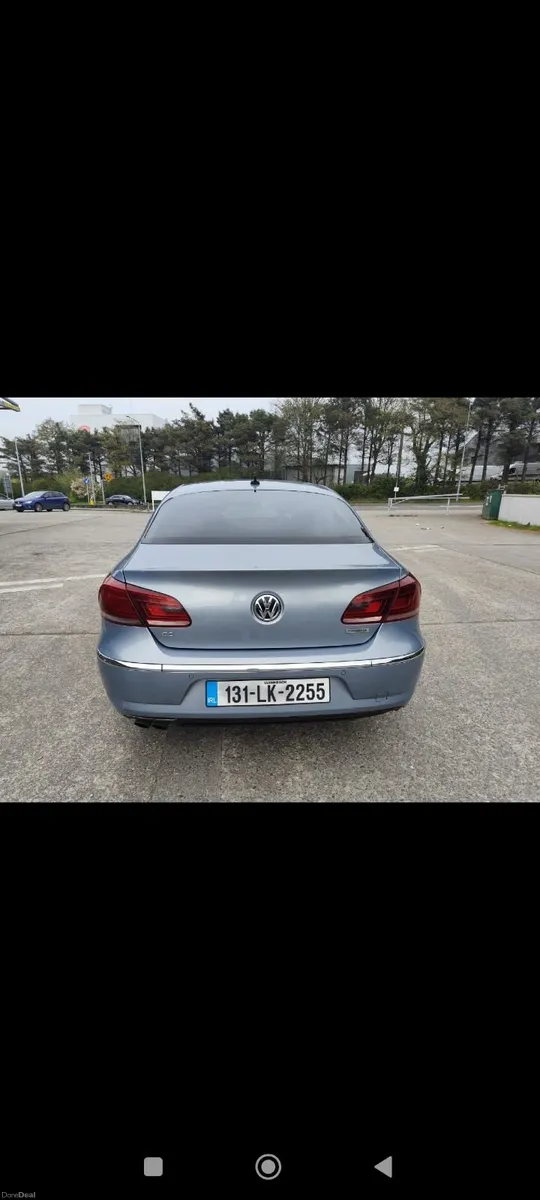 Volkswagen CC 2013 - Image 4