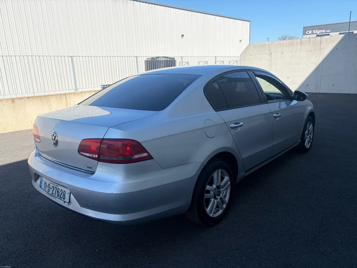 VW Passat NCT & TAX - Image 4