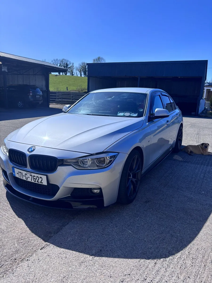 BMW 3 series Auto M Sport - Image 2