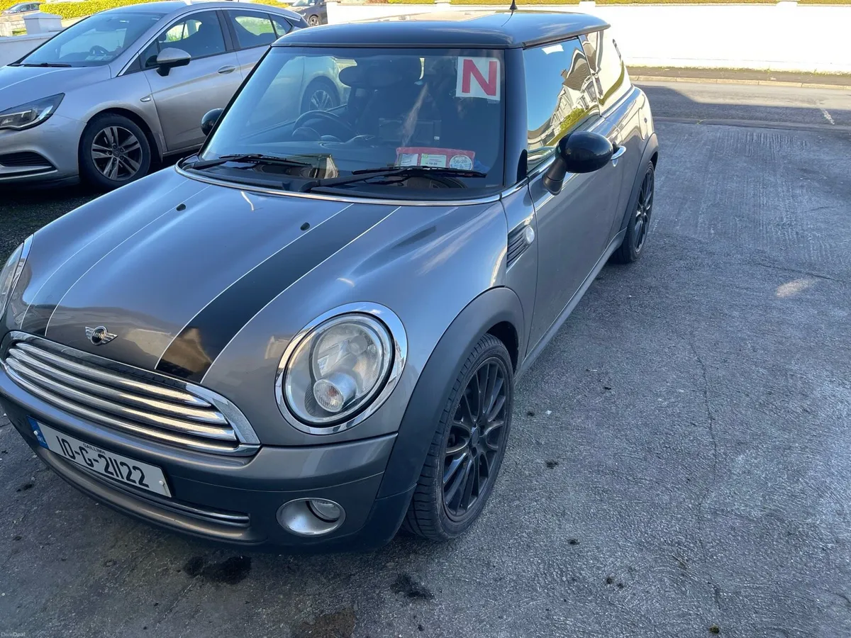 Mini one 2010 - Image 2