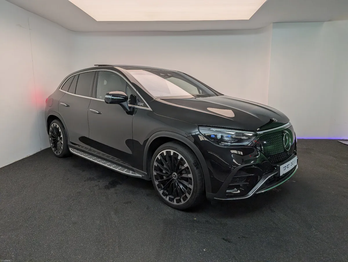 Mercedes-Benz EQE SUV 500 - Premium Plus - Image 2
