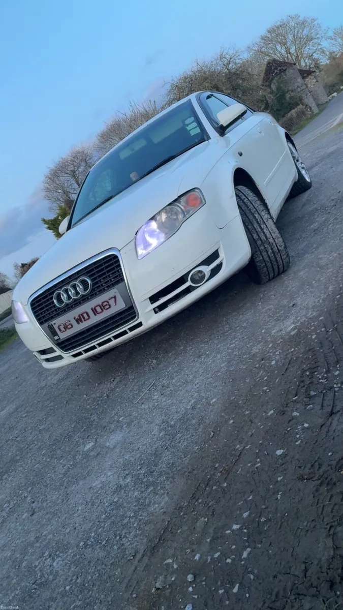 Audi A4 2006 - Image 3
