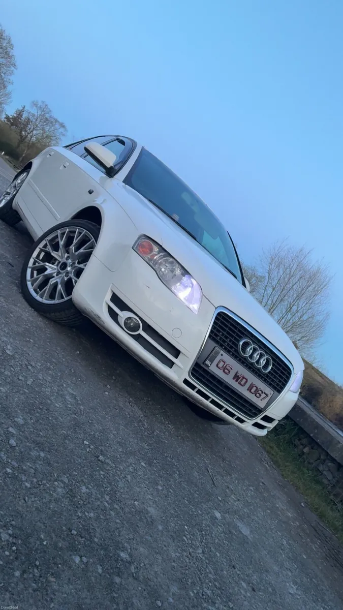 Audi A4 2006 - Image 4