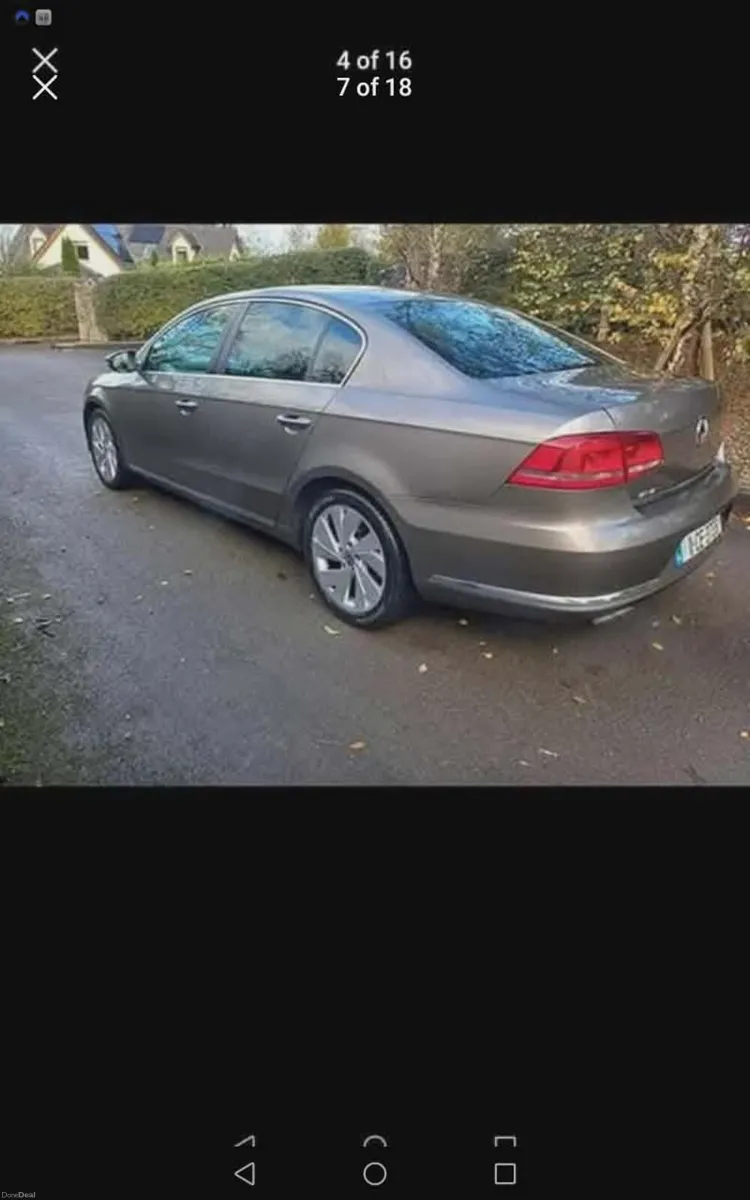 VW passat sports edition - Image 4