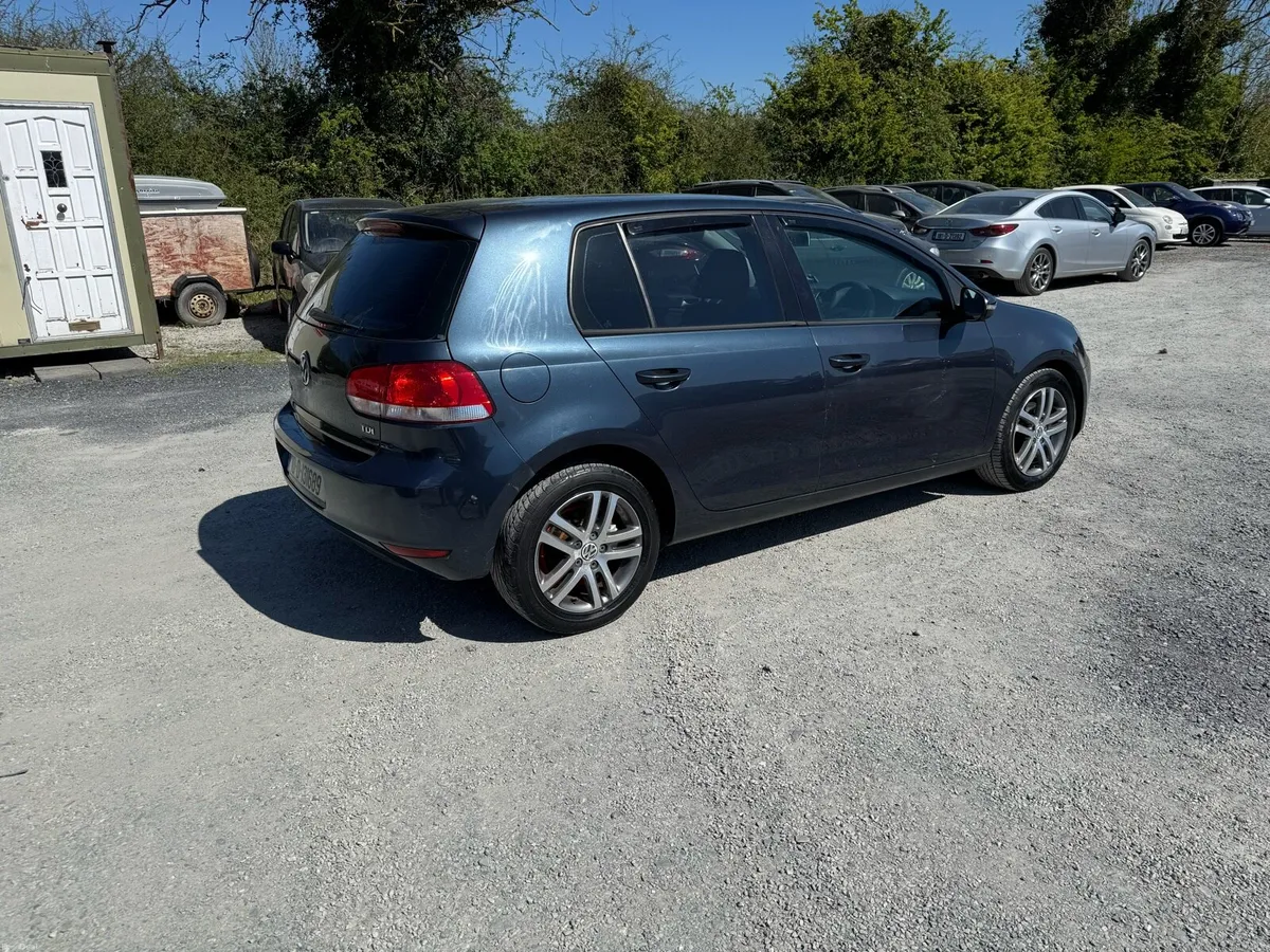 Volkswagen Golf 1.6TDi ..NEW NCT - Image 3
