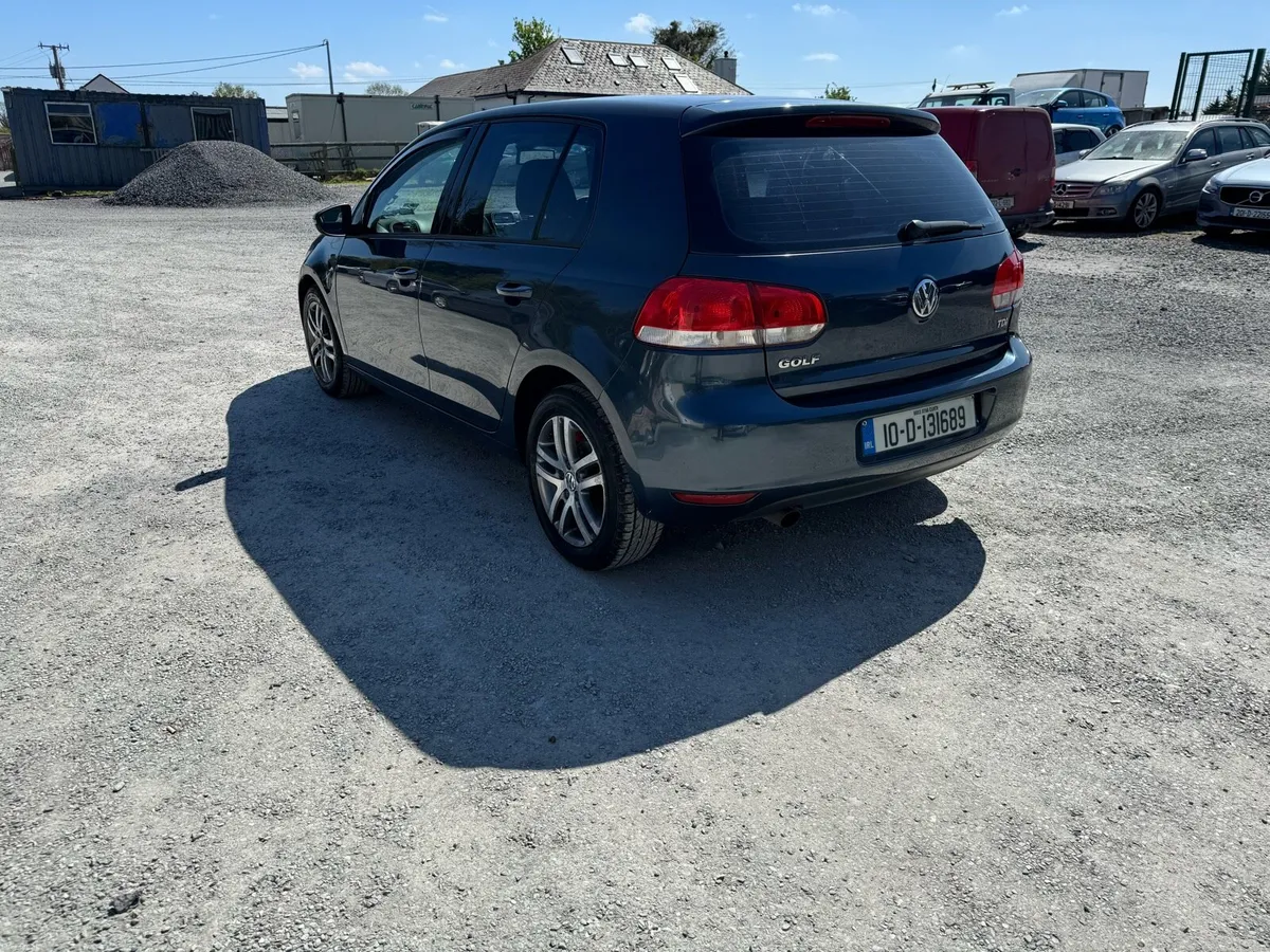 Volkswagen Golf 1.6TDi ..NEW NCT - Image 4