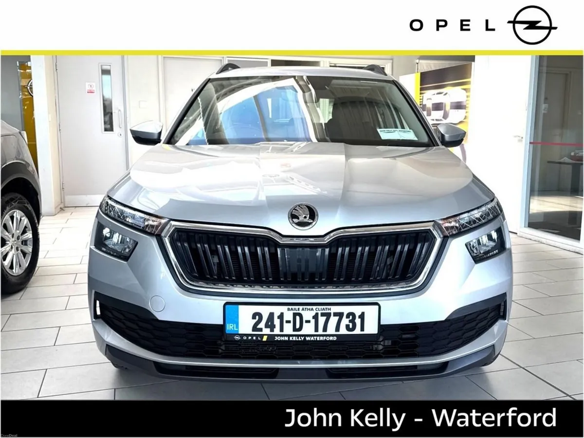 Skoda Kamiq Ambition 1.0TSI 110HP - Image 3