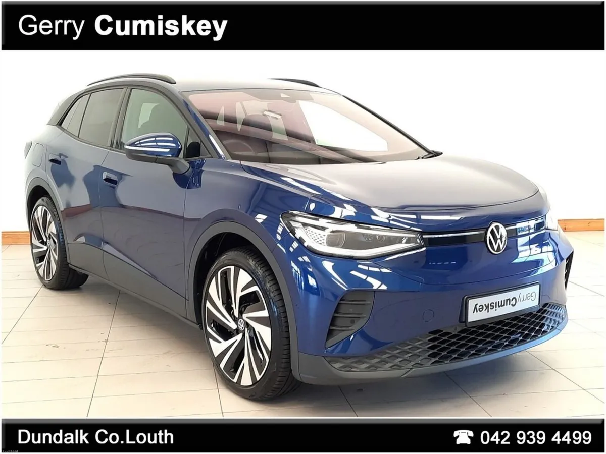 Volkswagen ID.4 77KWH |  MATCH PRO  |   286bhp | 2 - Image 1