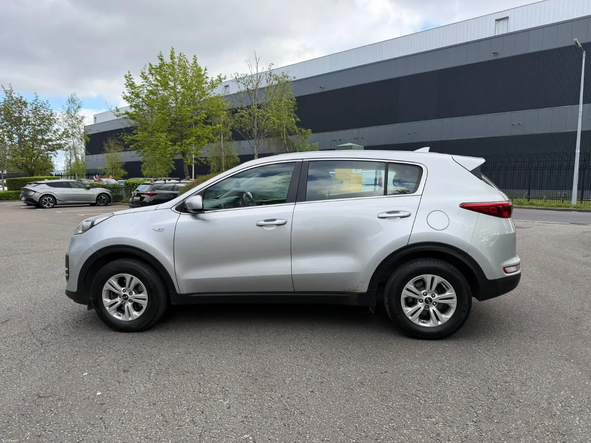 Kia Sportage 2017 - Image 4