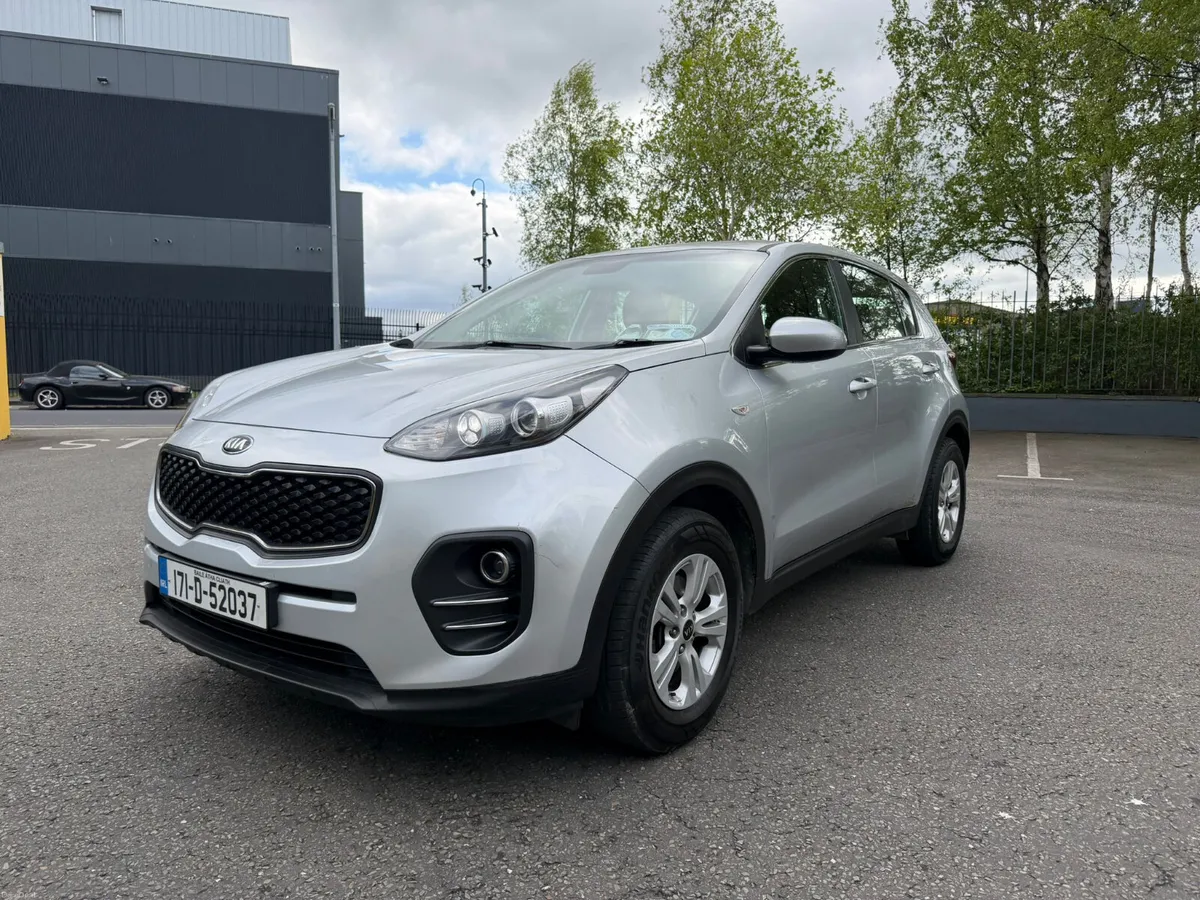 Kia Sportage 2017 - Image 3
