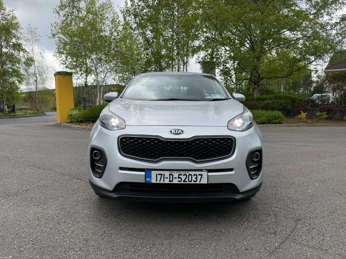 Kia Sportage 2017 - Image 2
