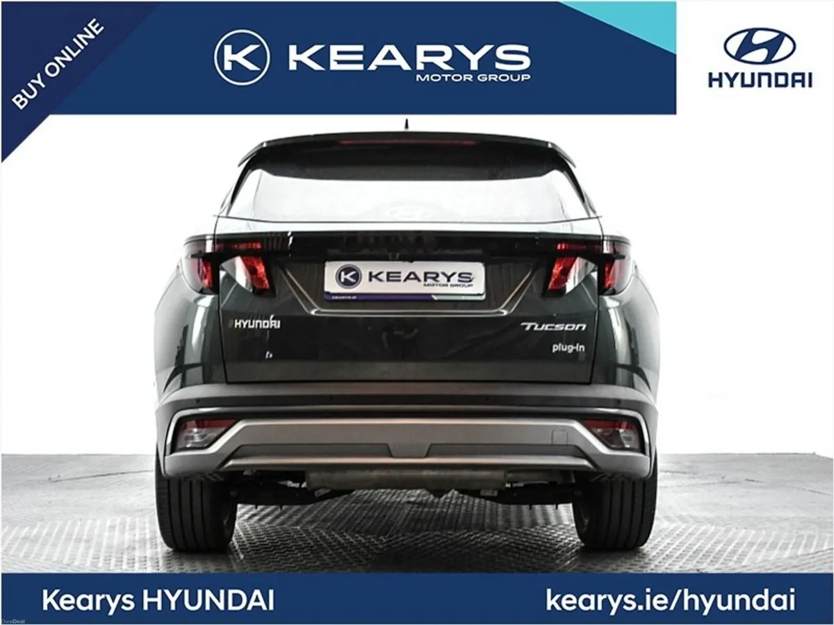 Hyundai Tucson FL 2WD Executive PHEV Auto - Image 3
