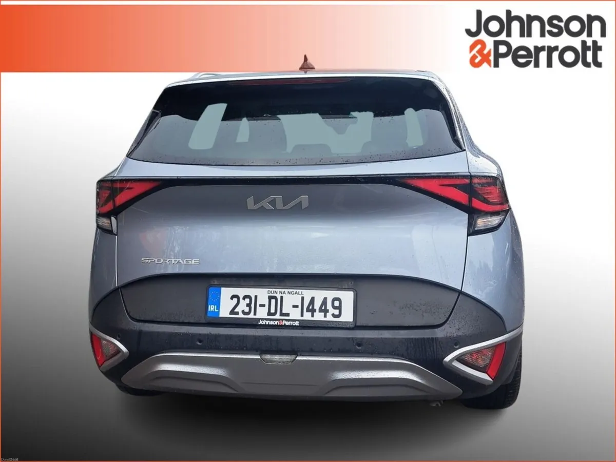 Kia Sportage K3 Diesel MHEV - Image 6