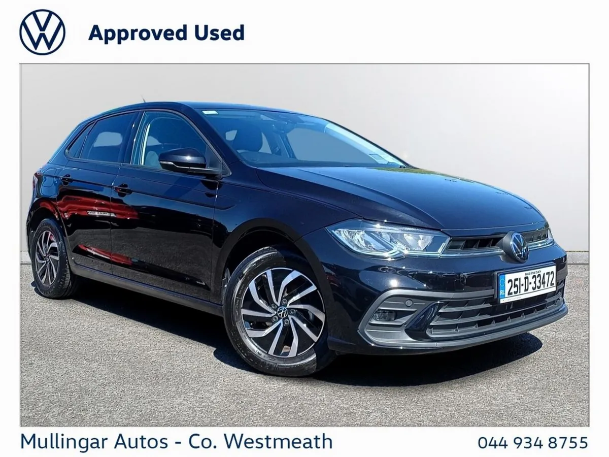 Volkswagen Polo POLO EDITION 75 1.0TSI 95HP M5F - Image 1
