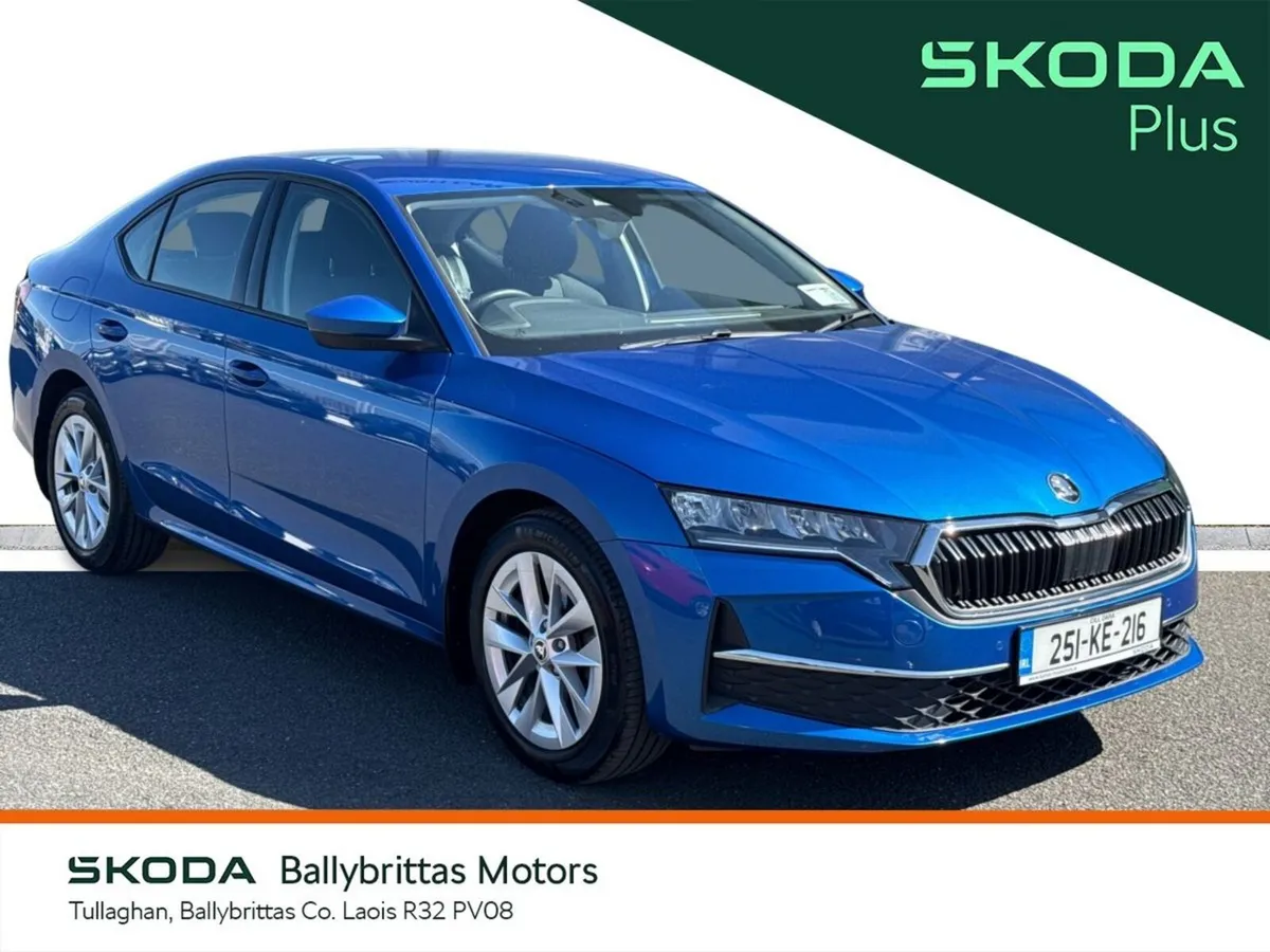 Skoda Octavia Selection 1.5TSI 115HP DSG mHEV - Image 1