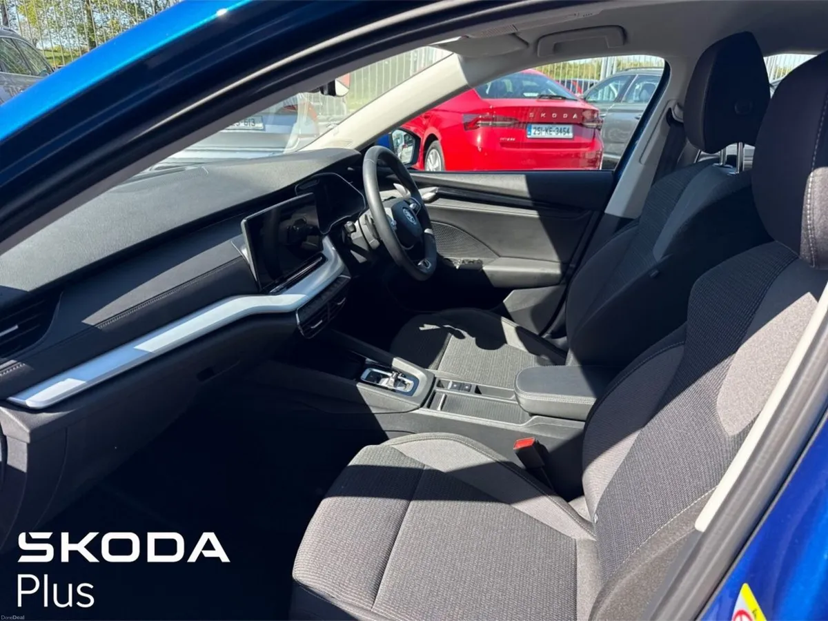 Skoda Octavia Selection 1.5TSI 115HP DSG mHEV - Image 4