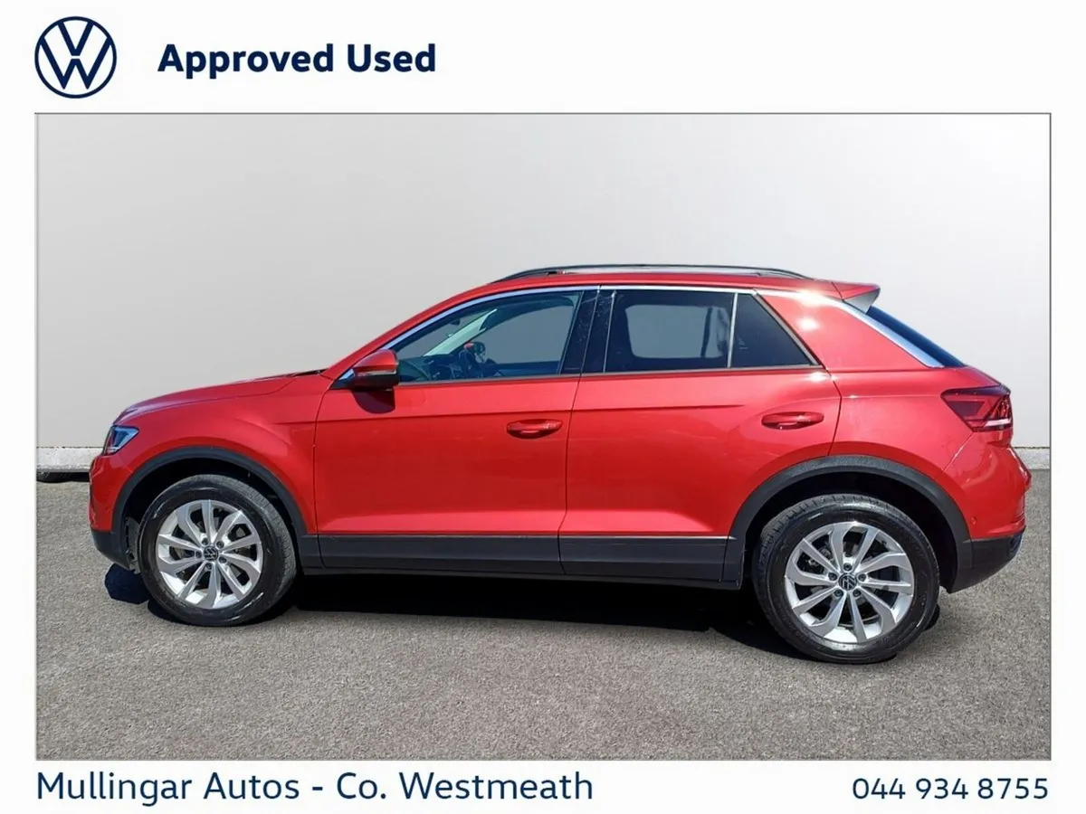 Volkswagen T-Roc T-ROC EDITION 75 2.0TDI M6F 116HP - Image 6