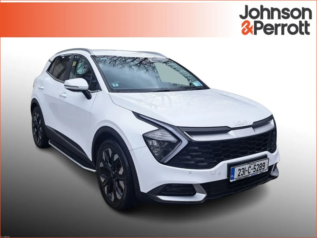 Kia Sportage 1.6 PHEV K3 - Image 1