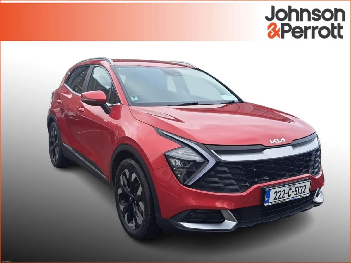 Kia Sportage 1.6 PHEV K3 - Image 1