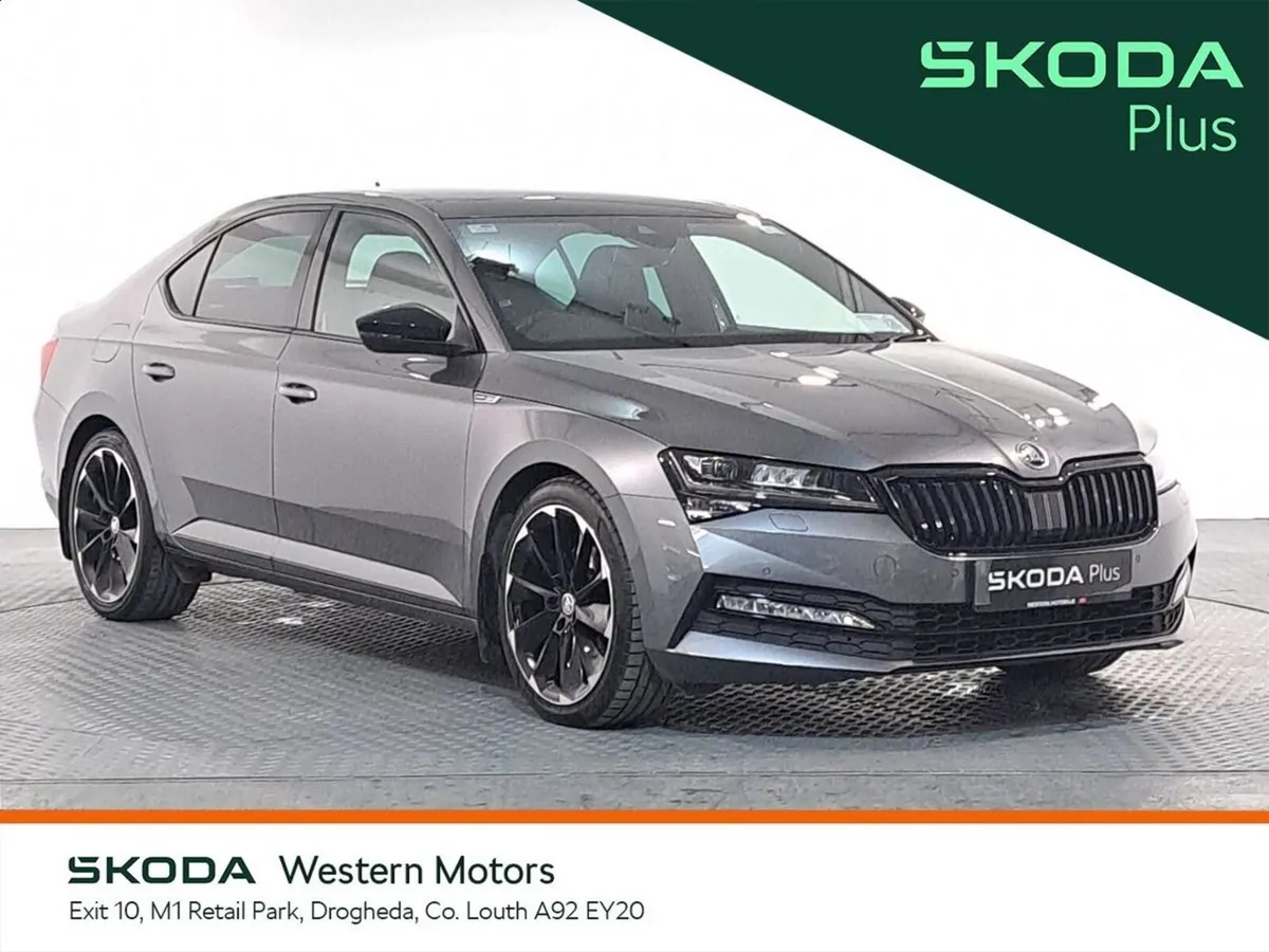 Skoda Superb SUPERB SPT 2.0TDI 150HP DSG - Image 1