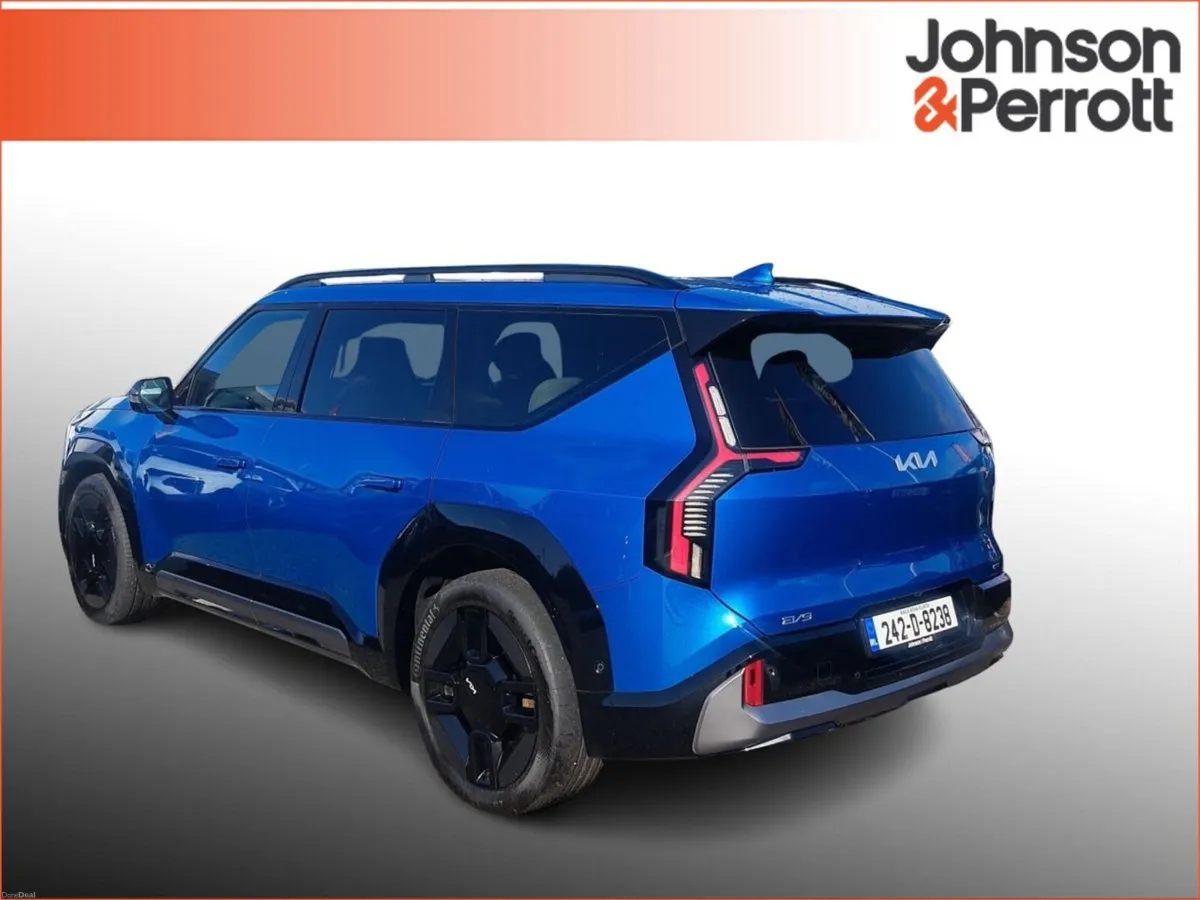 Kia EV9 GT-Line AWD 7-seat - Image 3
