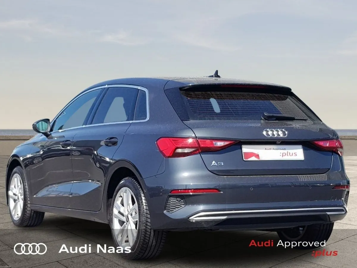 Audi A3 SB 30 TFSI 110HP SE - Image 4