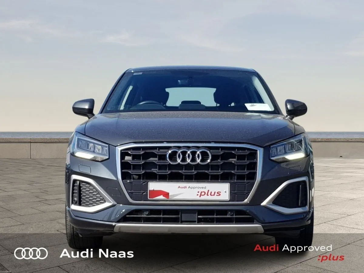 Audi Q2 30 TDI S-T 116HP SE - Image 2