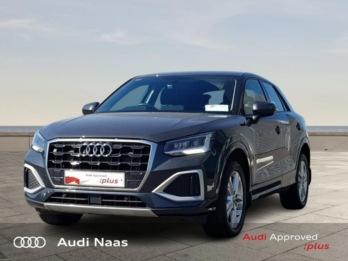 Audi Q2 30 TDI S-T 116HP SE - Image 3