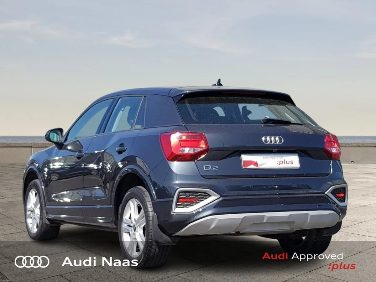 Audi Q2 30 TDI S-T 116HP SE - Image 4