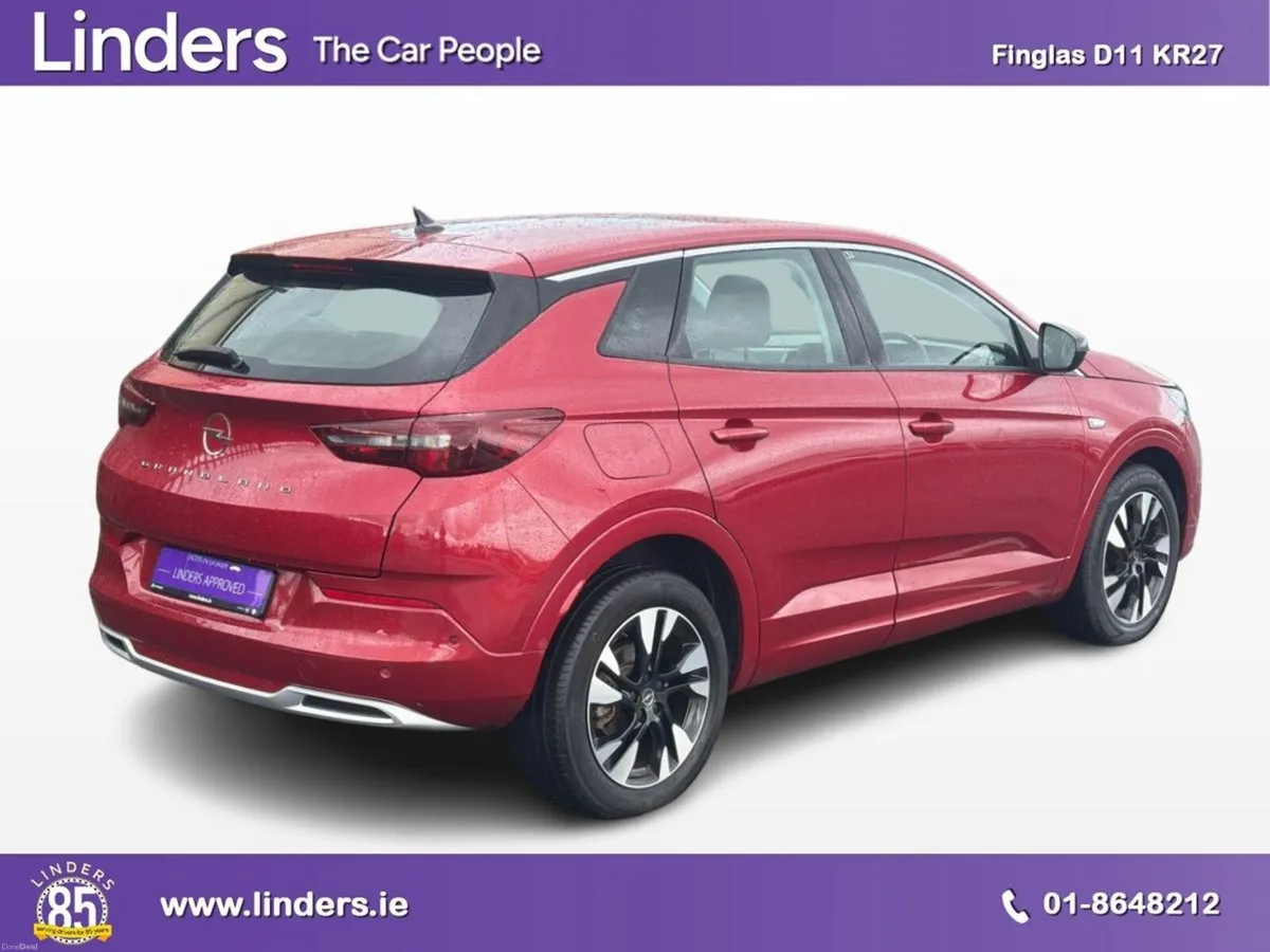 Opel Grandland X GRANDLAND X SC-1.2 130BHP - Image 6