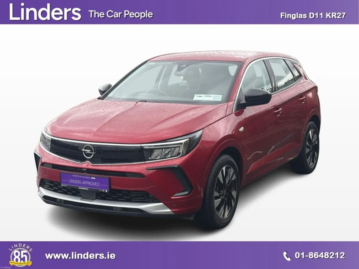 Opel Grandland X GRANDLAND X SC-1.2 130BHP - Image 3