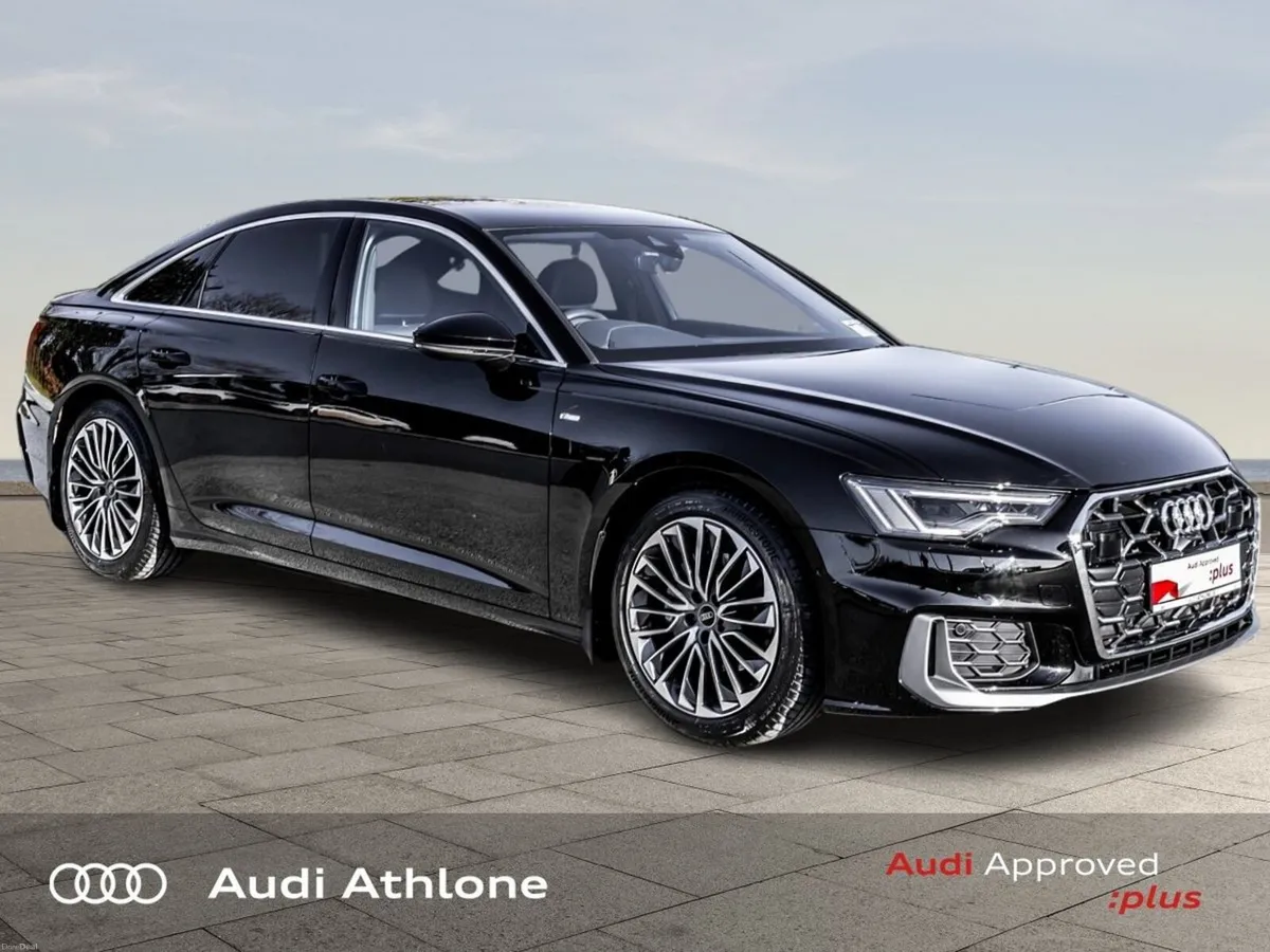 Audi A6 2.0TDI 204BHP S-Line S-Tronic - Image 1