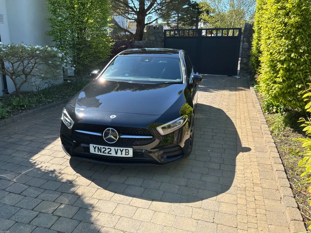 Mercedes-Benz A-Class 2022 , 21K Miles FSH - Image 2