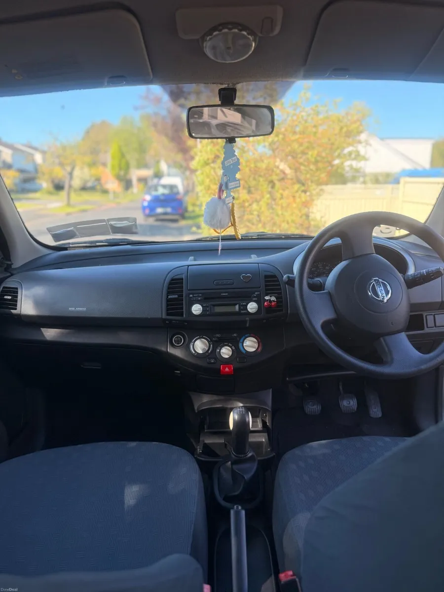 Nissan Micra 2004 - Image 1