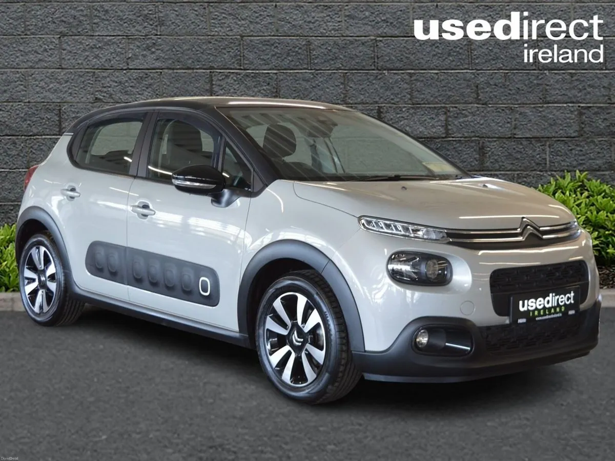 Citroen C3 PureTech 82 manual Feel - Image 1