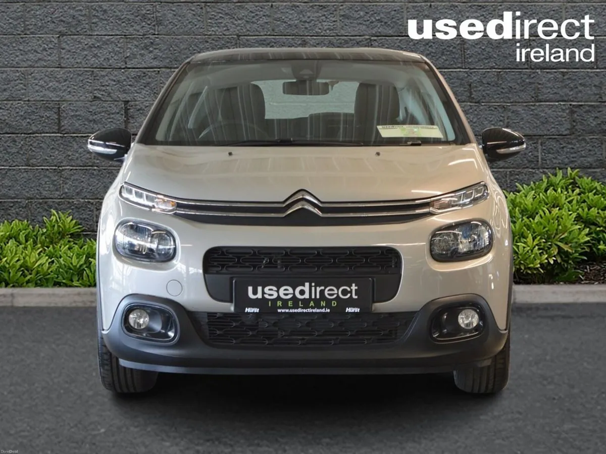 Citroen C3 PureTech 82 manual Feel - Image 4