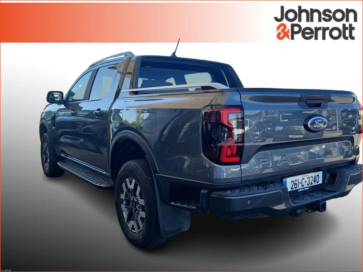 Ford Ranger Plug-in Hybrid Wildtrak - Image 2