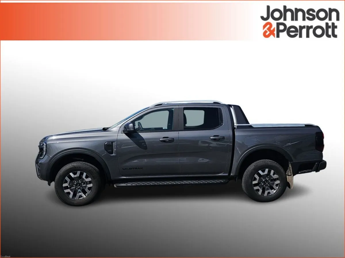 Ford Ranger Plug-in Hybrid Wildtrak - Image 4